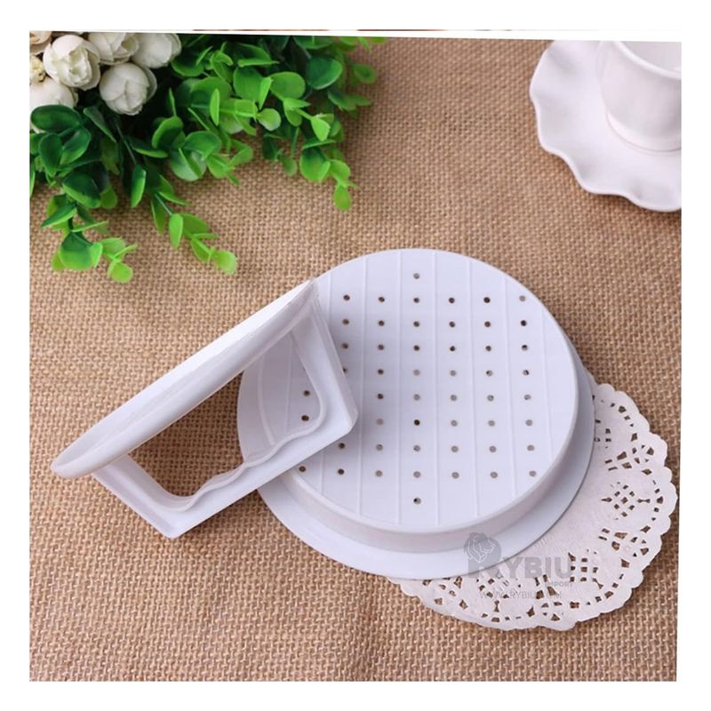 RYBIU IMPORT - Modelo Elegante para Restaurante en Blanco Y+Regalo Stickers