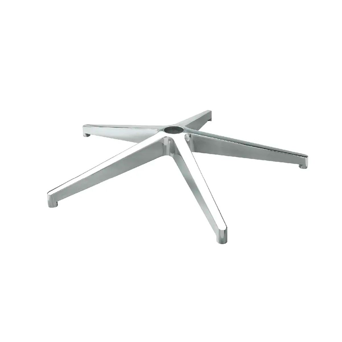 OFIDEAS - Base Aspa Araña De Silla Giratoria Aluminio Europa 350 Mm Ofideas