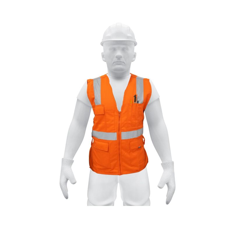 GENERICO - Chaleco de Seguridad Profesional MEGALTO
