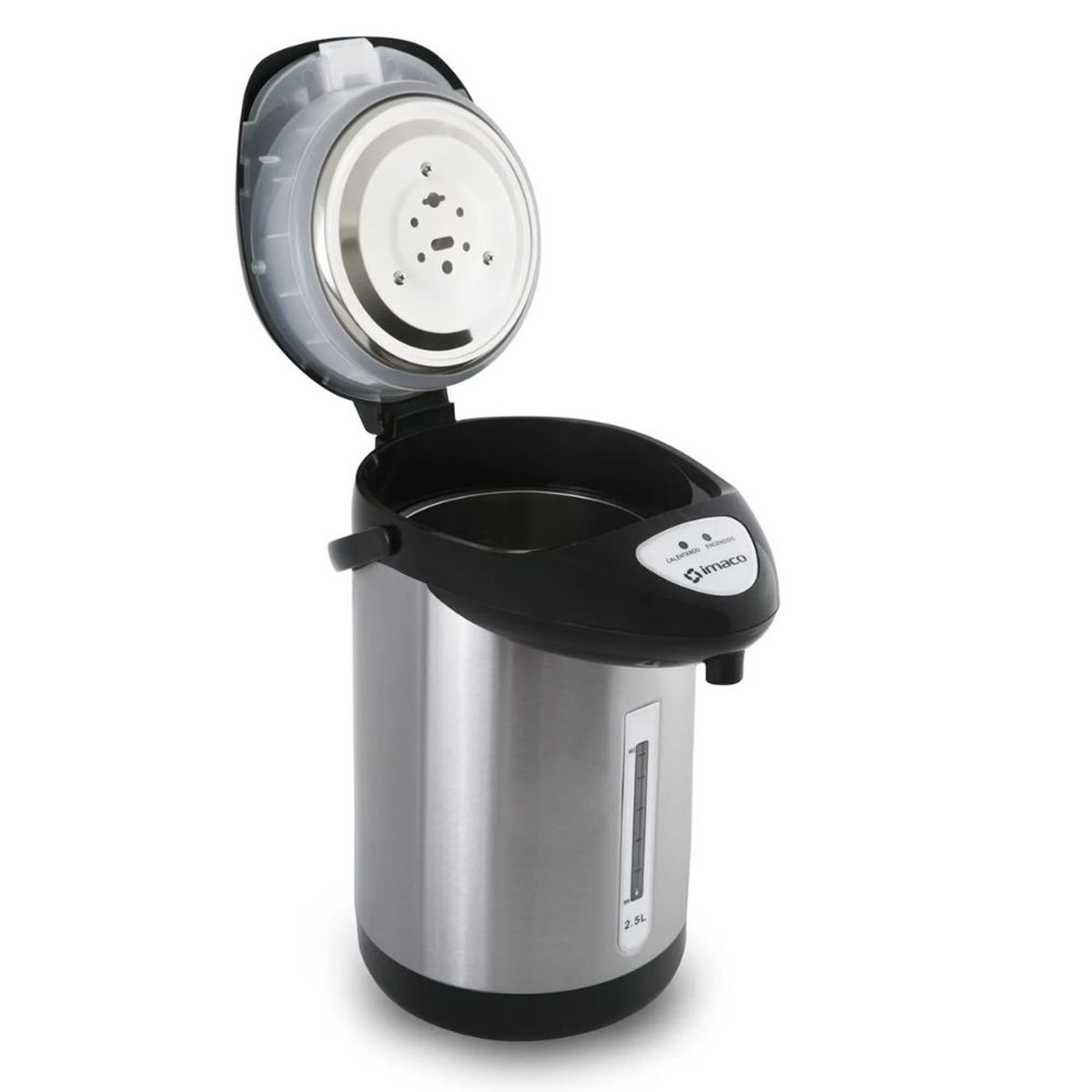 IMACO - Termo Hervidor Electrico Imaco con Dispensador 2.5 L - TP2575SS