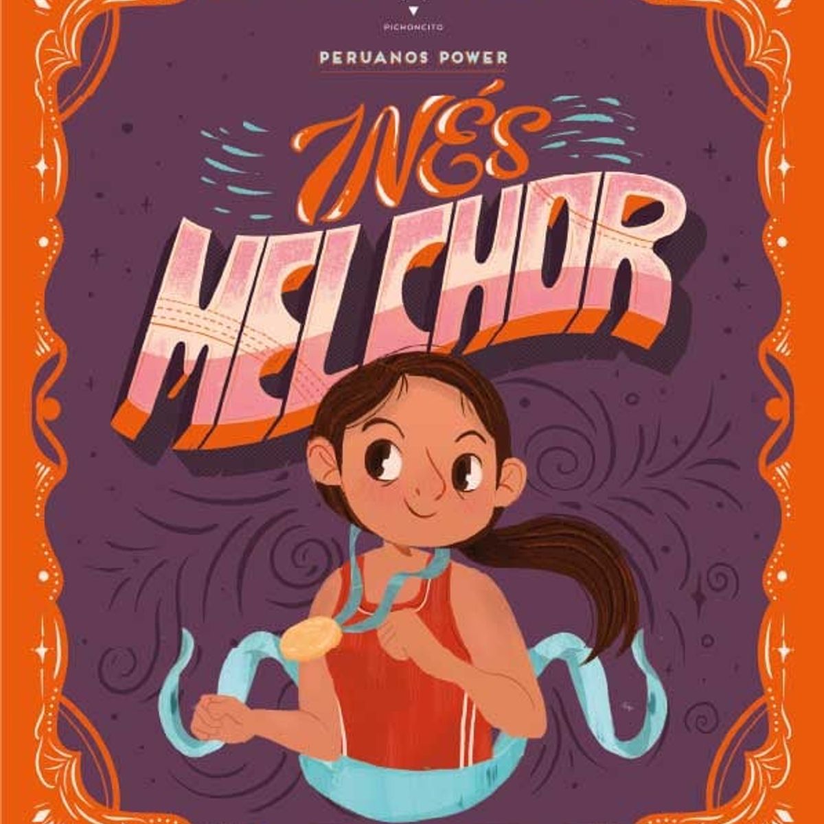 PICHONCITO - Peruanos Power Inés Melchor