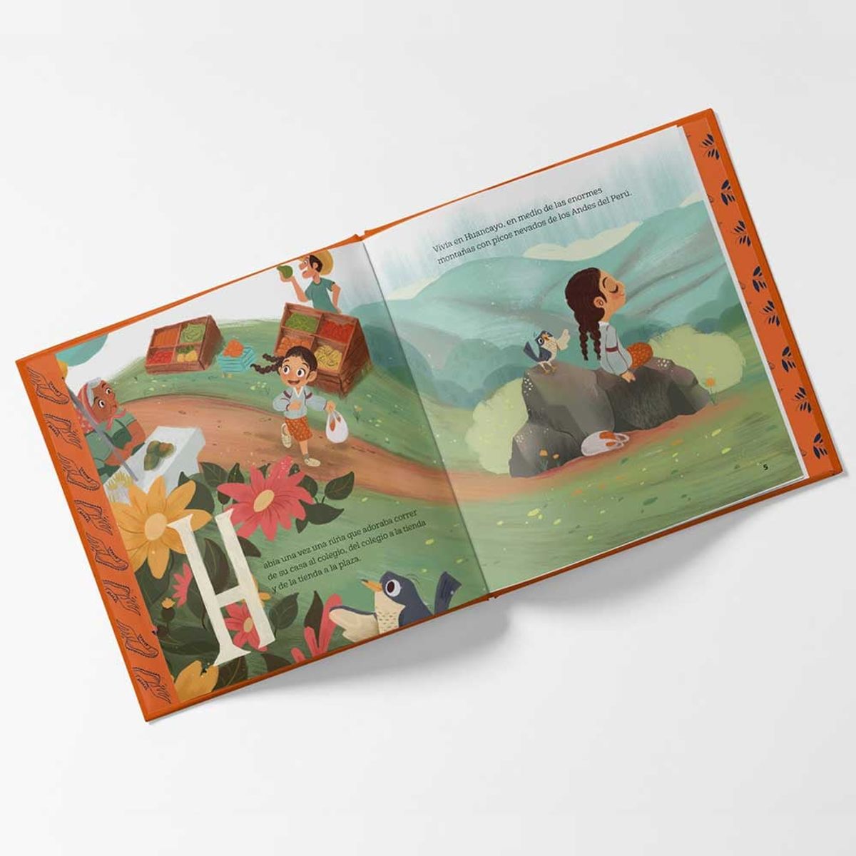 PICHONCITO - Peruanos Power Inés Melchor