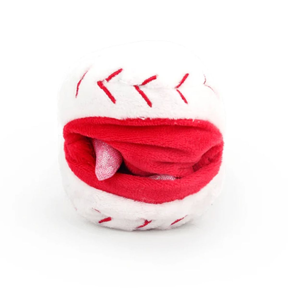 ALL FOR PAWS - Peluche para perros - Monstruo reversible béisbol  AFP
