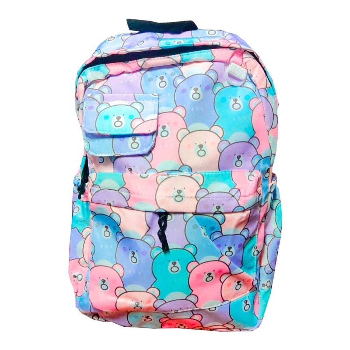GENERICO - Mochila para niñas kawaii Ositos