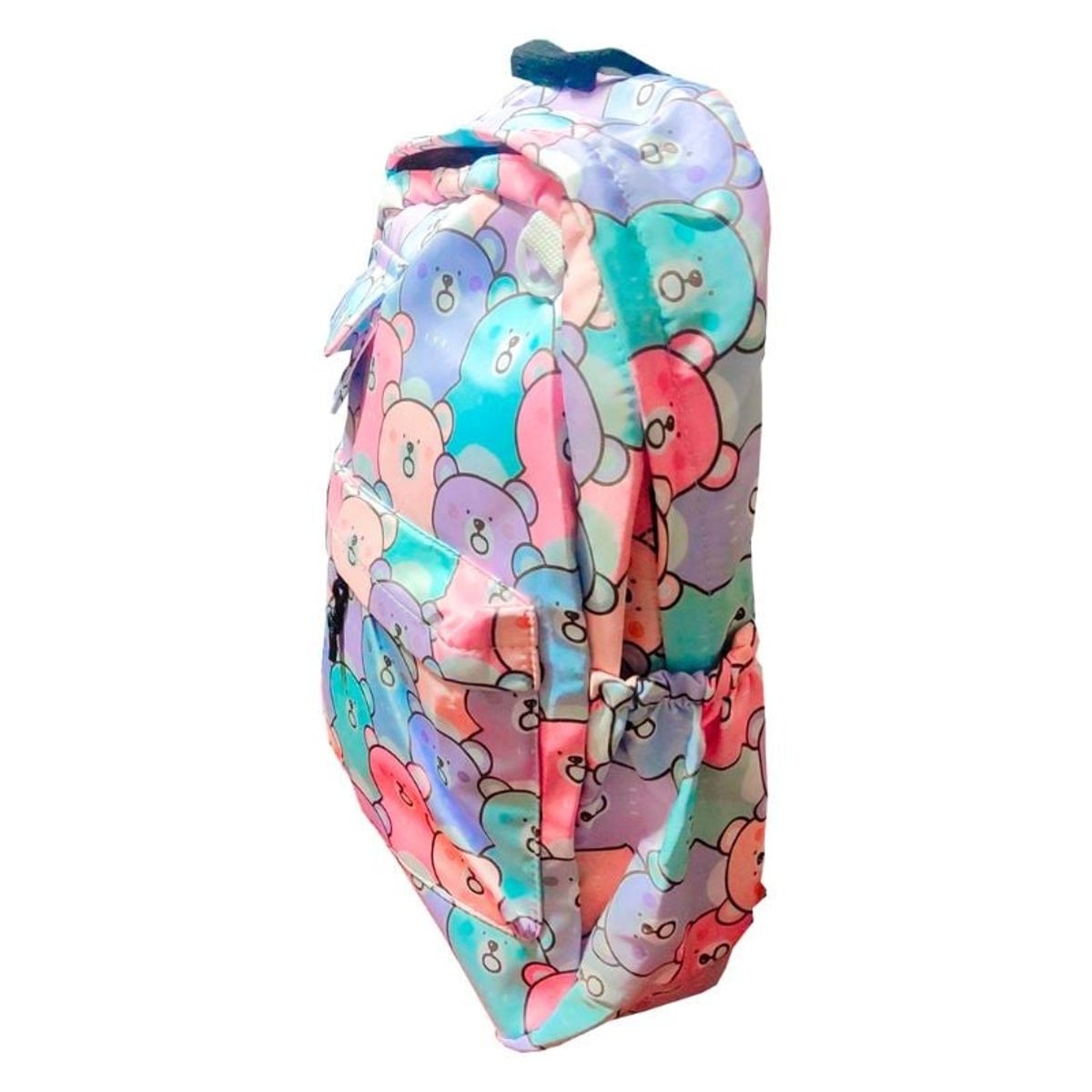 GENERICO - Mochila para niñas kawaii Ositos