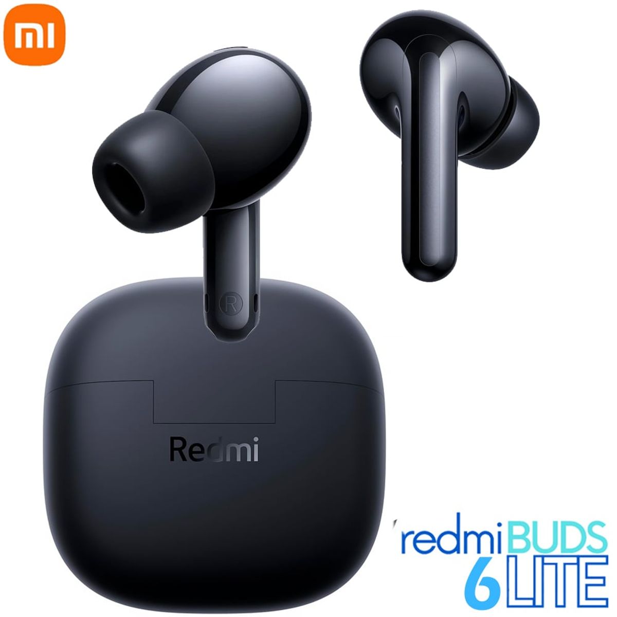 XIAOMI - Xiaomi Audifonos Bluetooth 5.3 Redmi Buds 6 LITE 38H