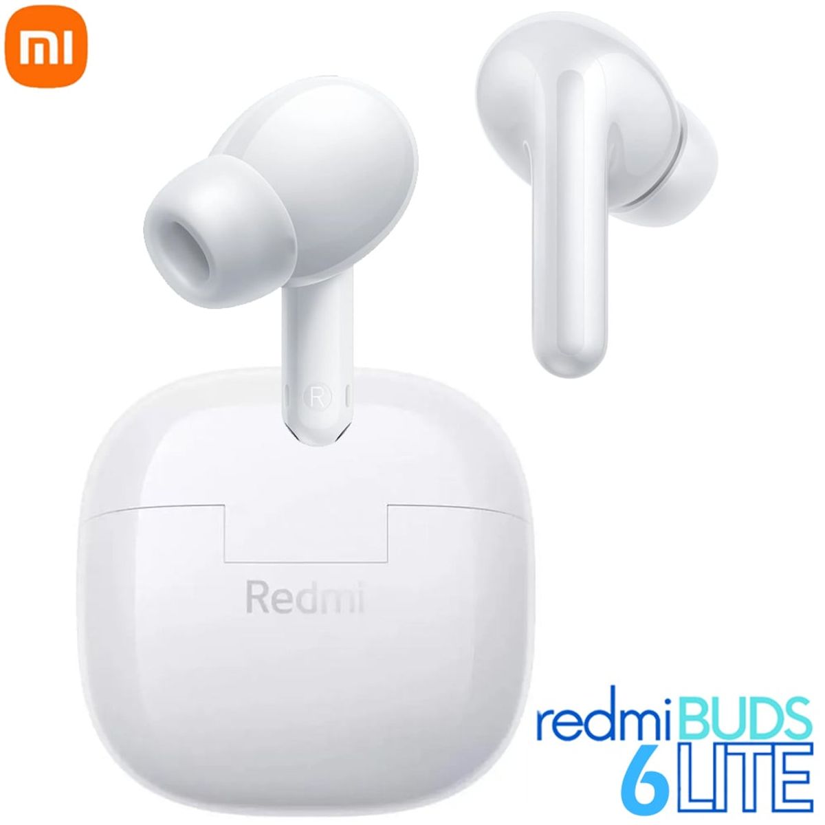 XIAOMI - Xiaomi Audifonos Bluetooth 5.3 Redmi Buds 6 LITE 38H