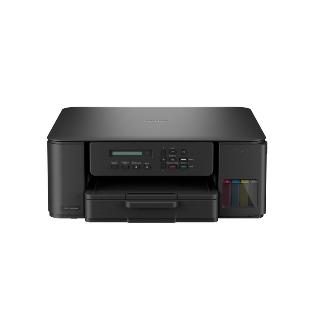 BROTHER - Impresora Brother Multifuncional Dcp-T530 Dúplex