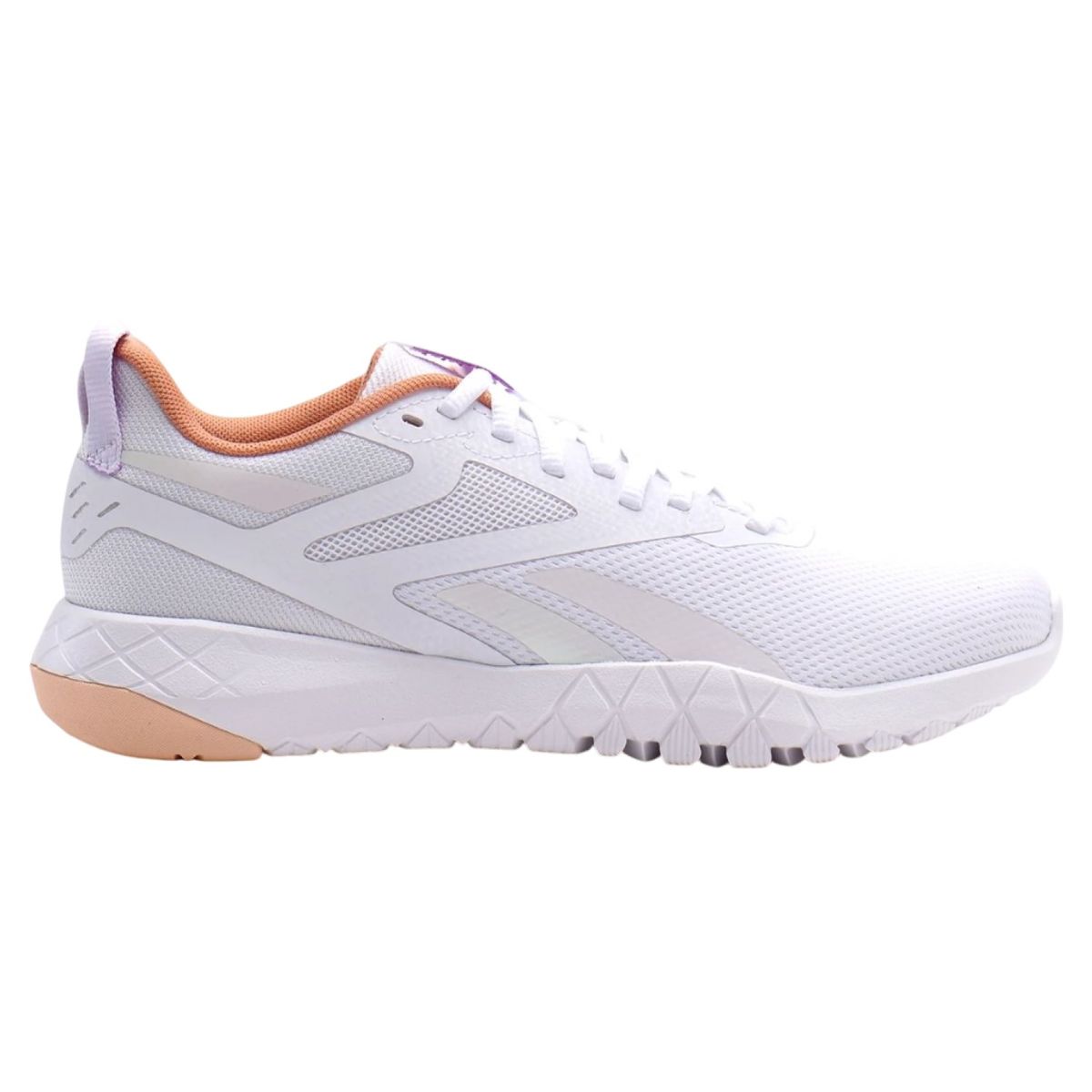 REEBOK - Zapatilla Reebok Flexagon Force 4 100201507 Blanco para Mujer