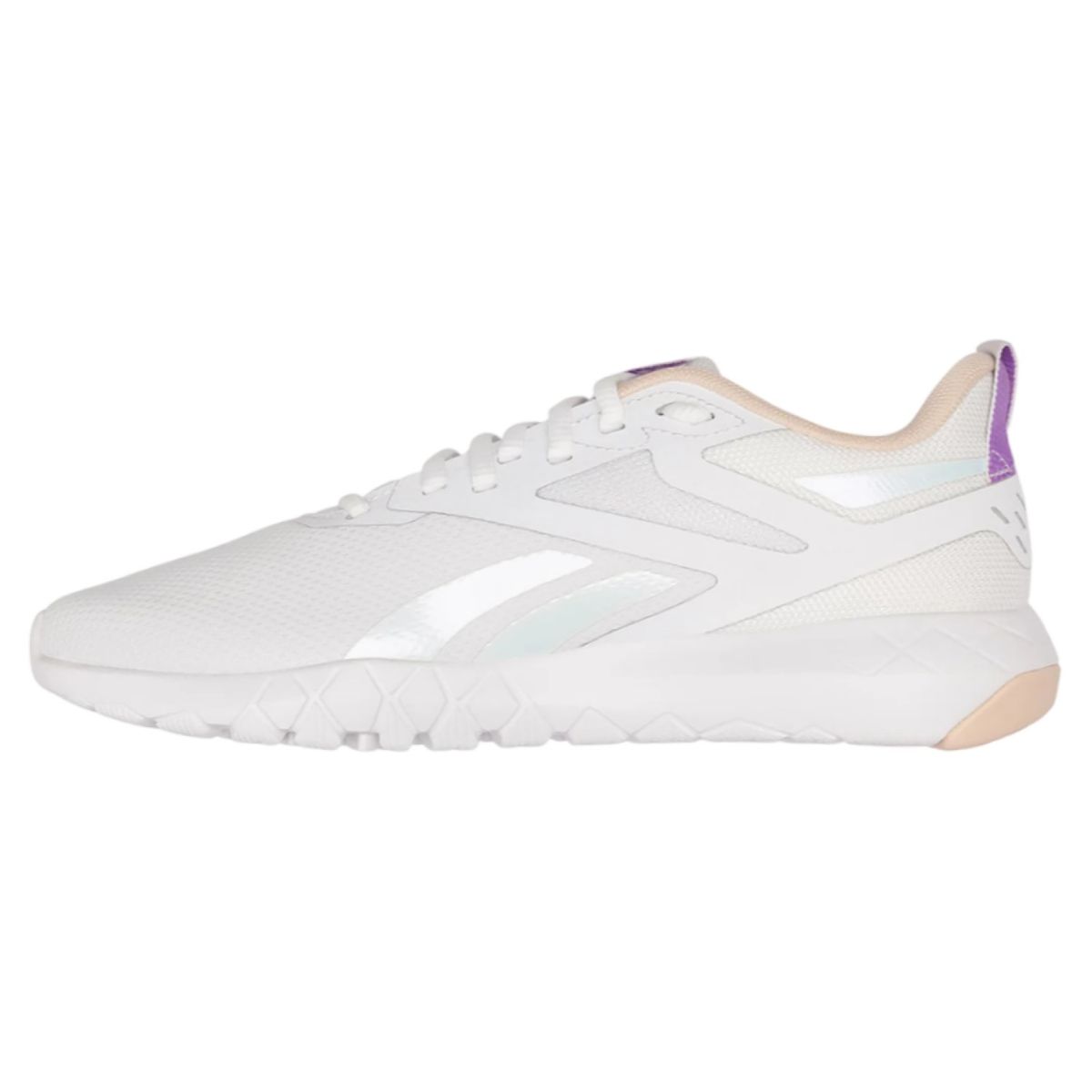 REEBOK - Zapatilla Reebok Flexagon Force 4 100201507 Blanco para Mujer