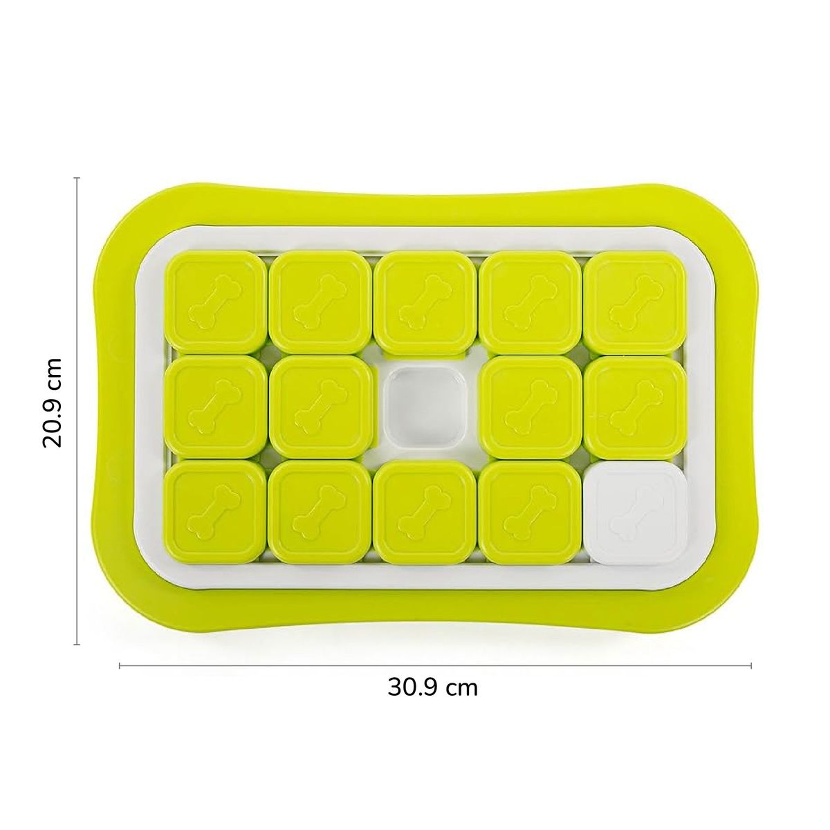 ALL FOR PAWS - Juguete interactivo Smart Treat Quest sudoku  AFP