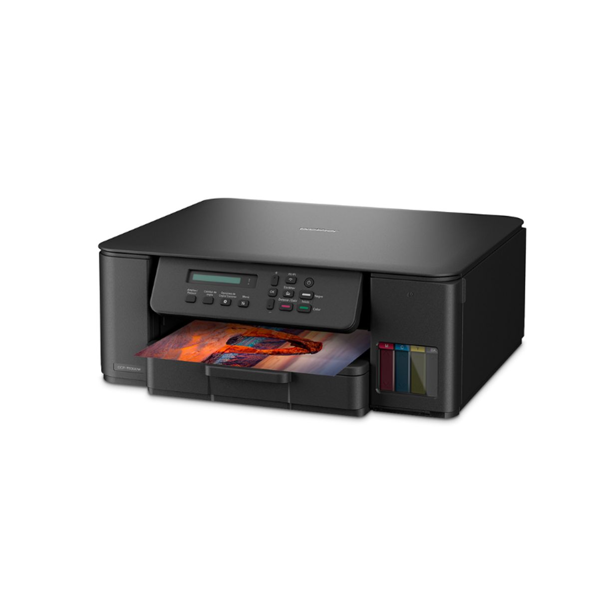 BROTHER - Impresora Brother Multifuncional Dcp-T530 Dúplex