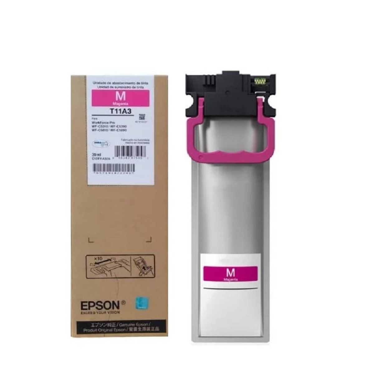 EPSON - Tinta Epson T11A Magenta T11A320 - 39ml