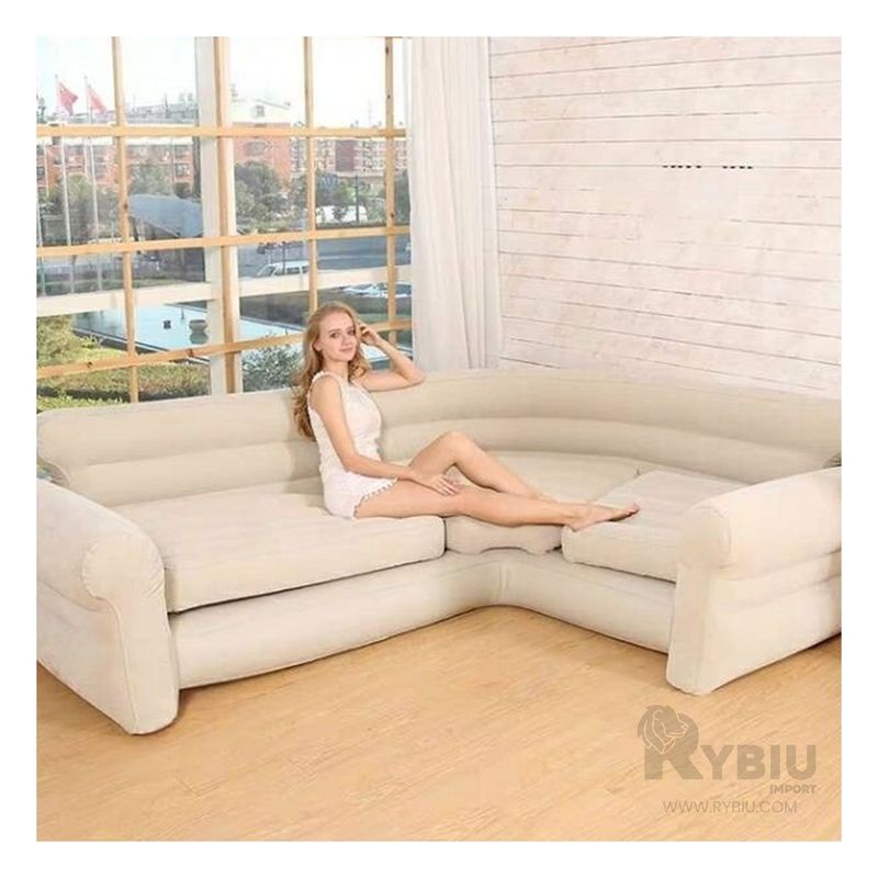 RYBIU IMPORT - Sofa de Diseño Plegable y Comodo Y+Papel de Regalo