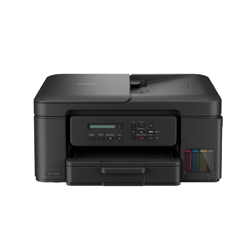 BROTHER - Impresora Brother Multifuncional DCP-T730DW