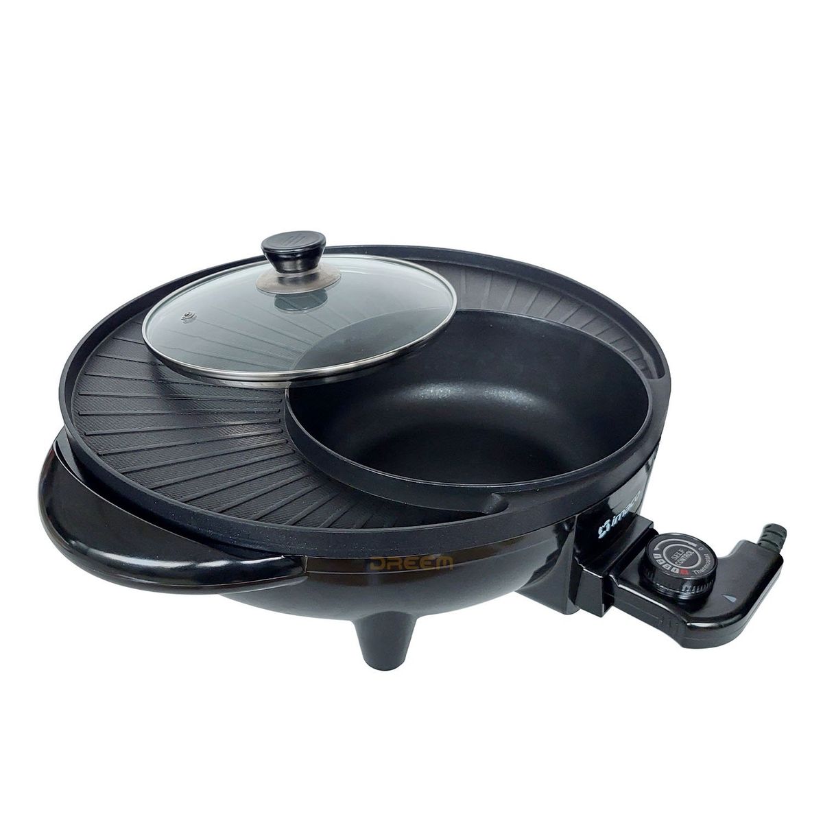 IMACO - Grill Super Cook Imaco IG1620 1650 Watts