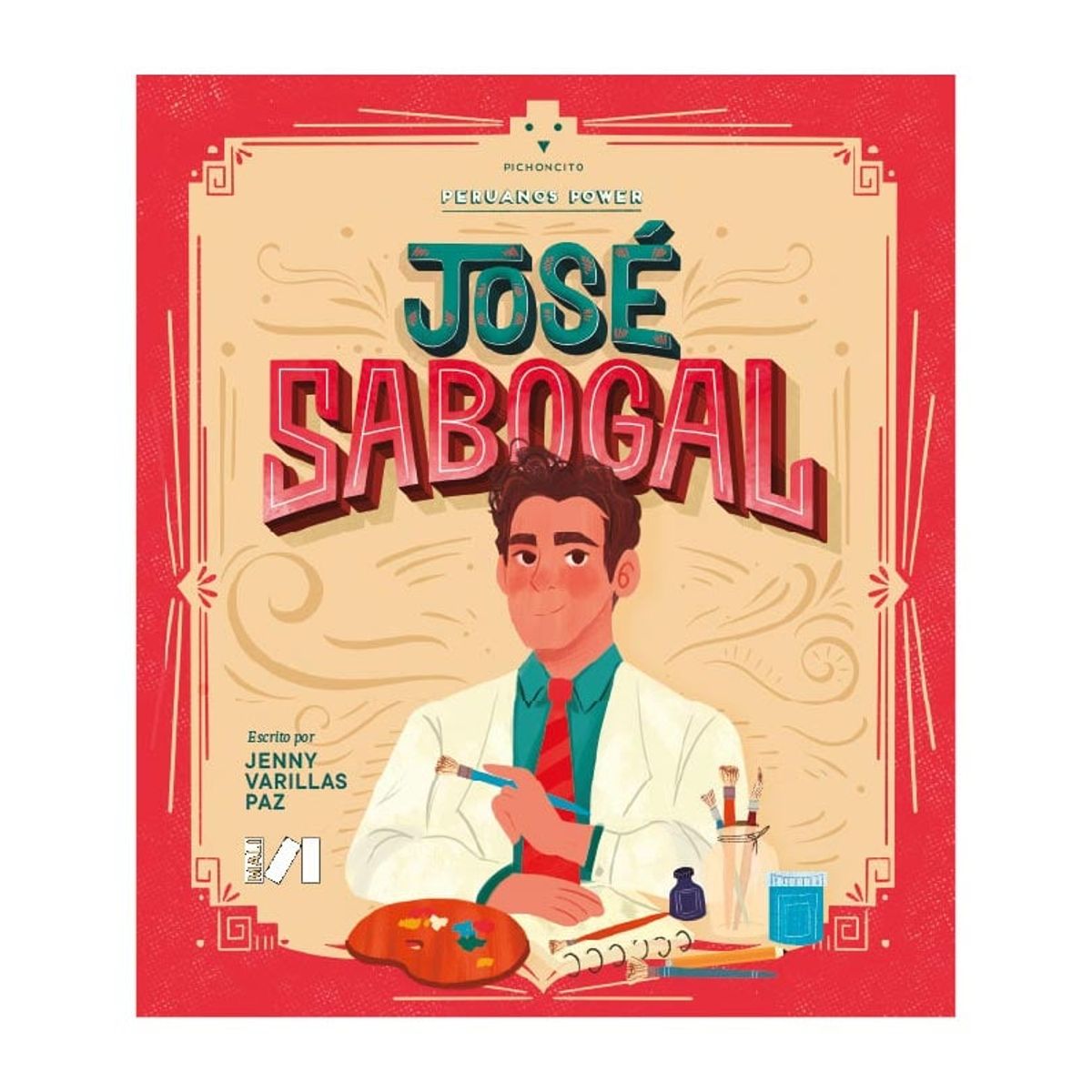 PICHONCITO - Peruanos Power José Sabogal