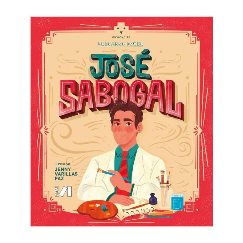 PICHONCITO - Peruanos Power José Sabogal