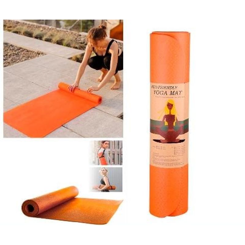 GENERICO - Tapete de  yoga  mat