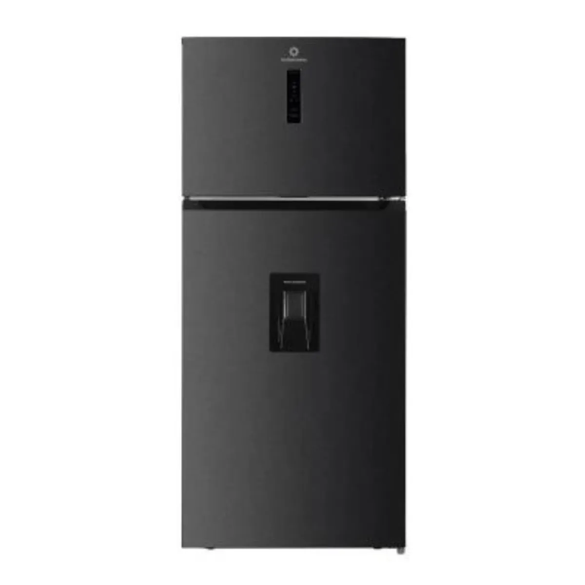 INDURAMA - Refrigeradora Indurama Top Mount 525L Negra RI 578DN