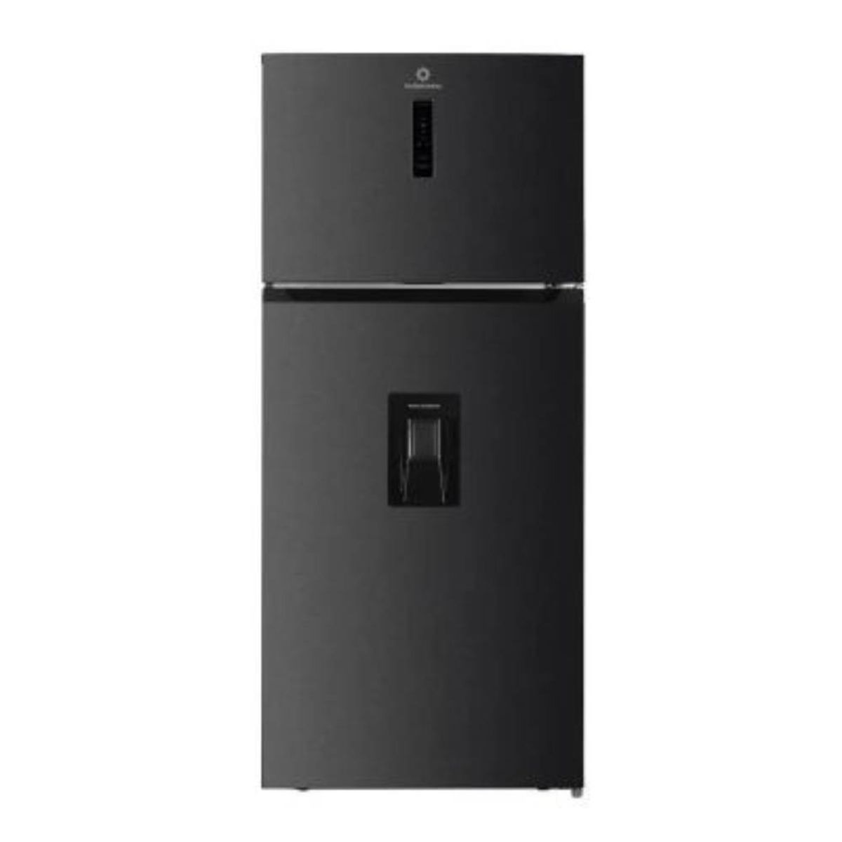 INDURAMA - Refrigeradora Indurama Top Mount 525L Negra RI 578DN