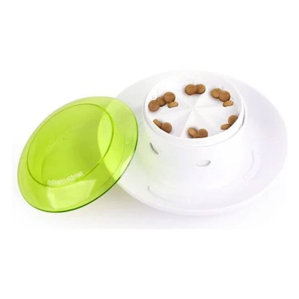 ALL FOR PAWS - Dispensador de comida Push Meal  AFP