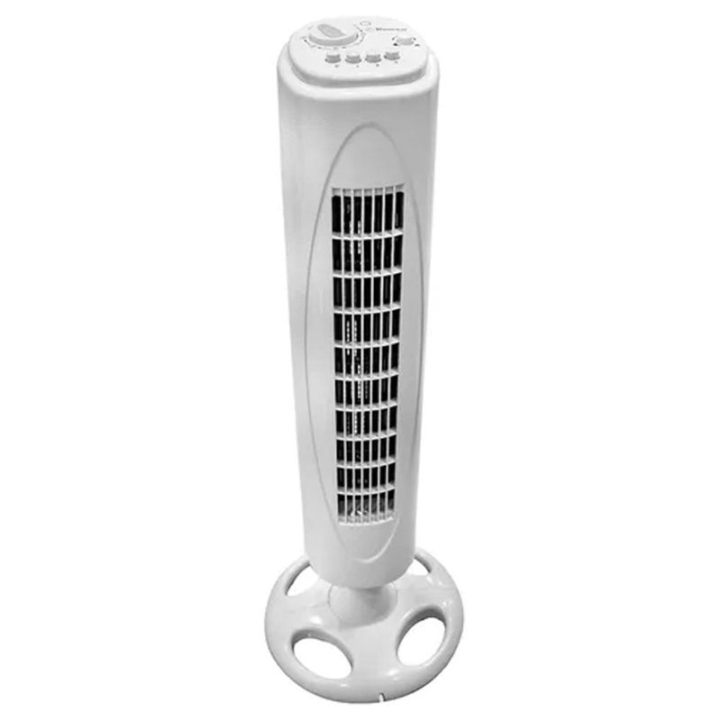 BOSSKO - Ventilador de Torre Silencioso 90W BK-8228VT 86cm
