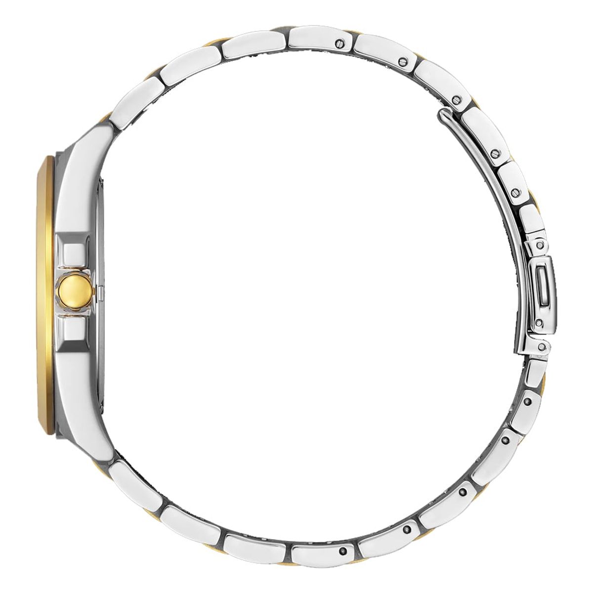 CITIZEN - Citizen Reloj Hombre 41mm Eco-Drive Sport Luxury Acero Inox Japones