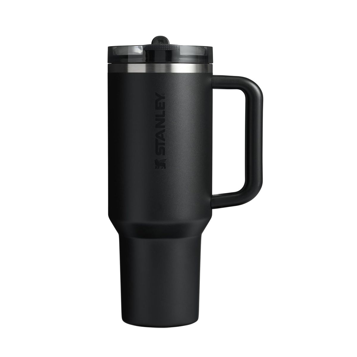 STANLEY - Stanley Quencher H2O FlowState Tumbler ProTour 40 oz Negro 2.0 Antifugas