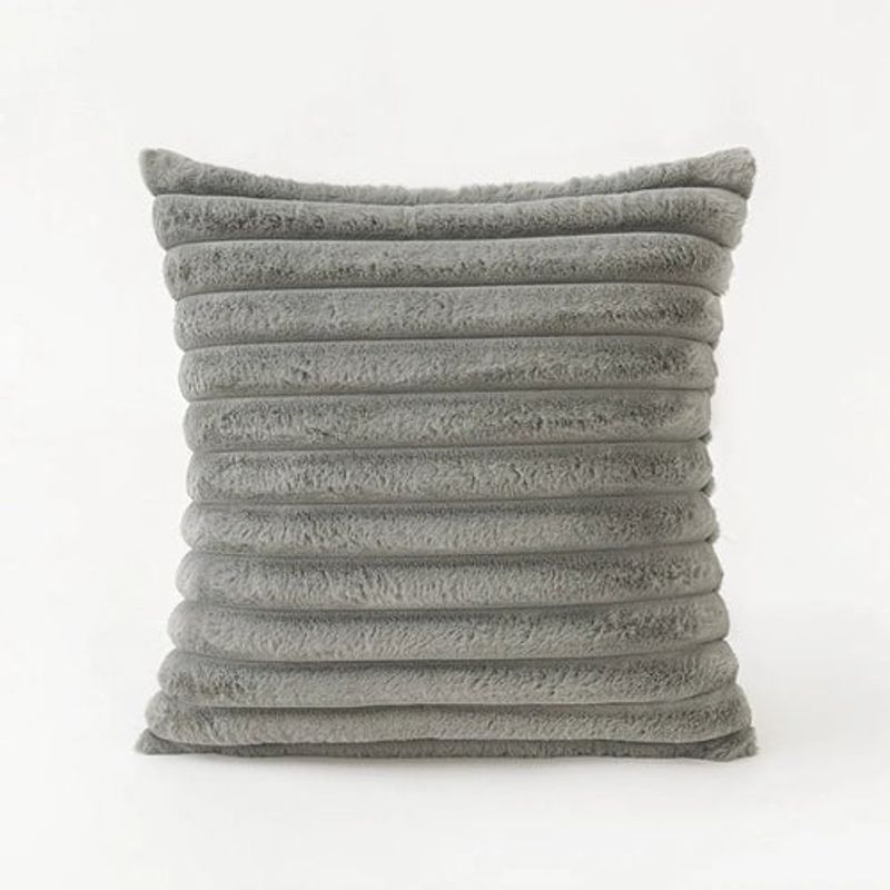 GENERICO - Almohada Decorativa Lorena - Gris