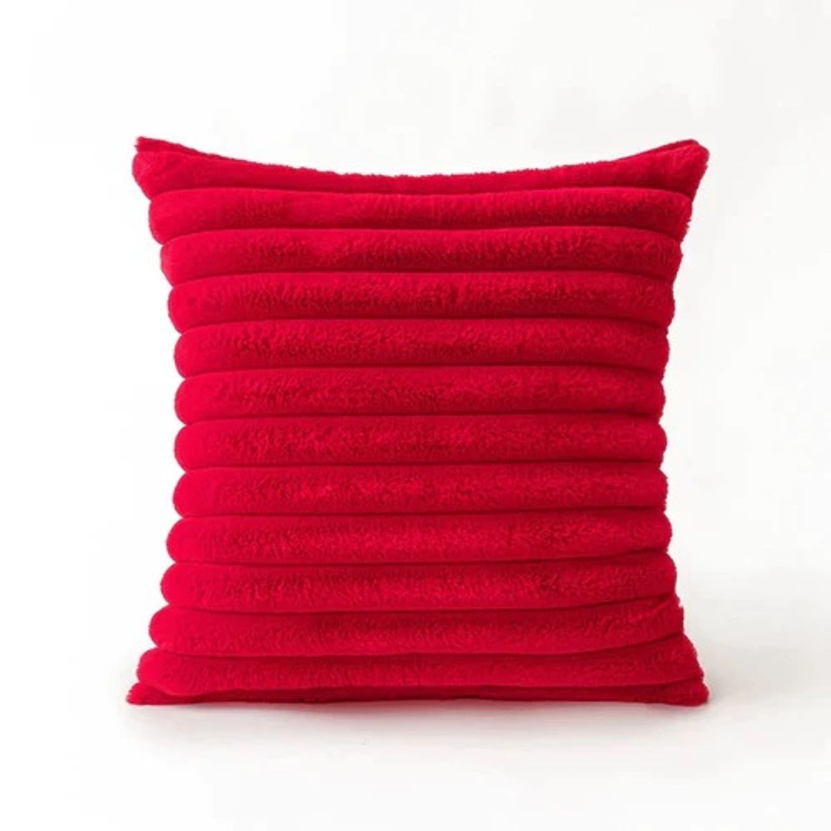 GENERICO - Almohada Decorativa Lorena - Rojo