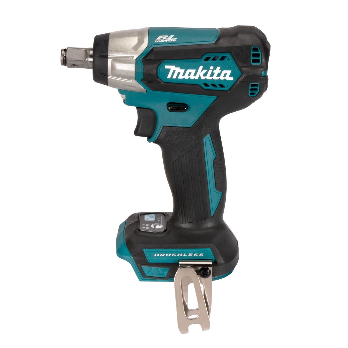 MAKITA - Makita Llave de Impacto 1/2" 18v 210 Nm BL XPT Sin Batería DTW181Z