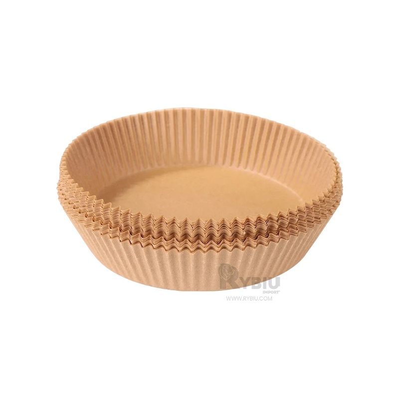 RYBIU IMPORT - Envase Funcional en Tono Madera 100u Y+Post-it Adhesivos