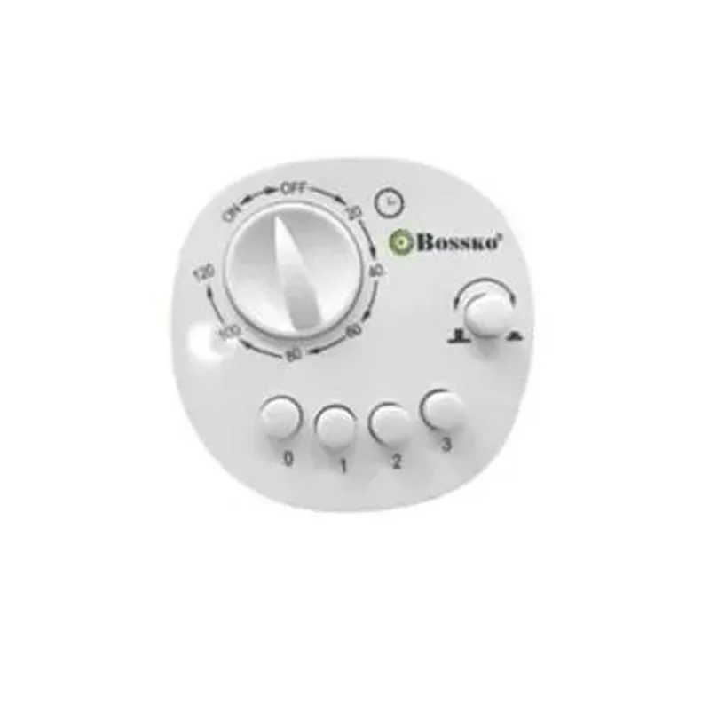 BOSSKO - Ventilador de Torre Silencioso 90W BK-8228VT 86cm