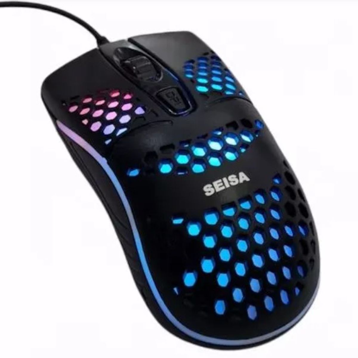 SEISA - Mouse Business Office USB Blue DN-N702 SEISA