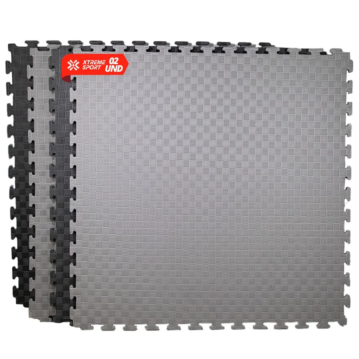 XTREME SPORT - Piso Tatami para Gym  2 piezas 100 x100cm