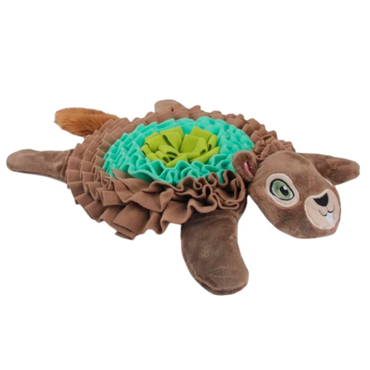 ALL FOR PAWS - Alfombra olfativa ardilla