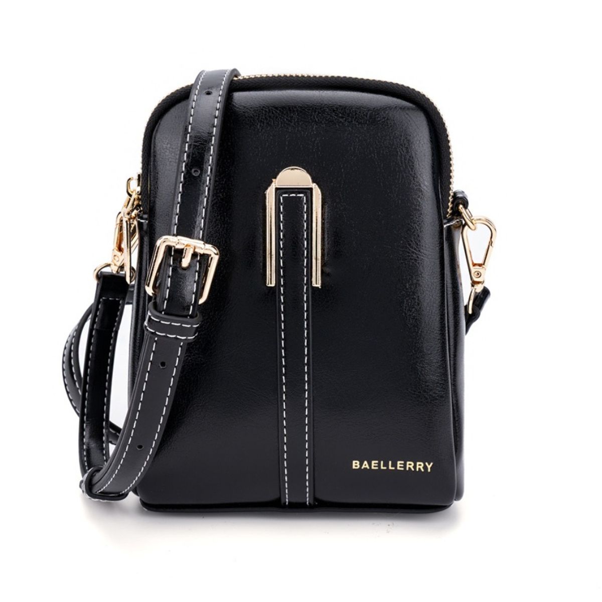 BAELLERRY - Cartera de cuero vegano PU 8923 Dama