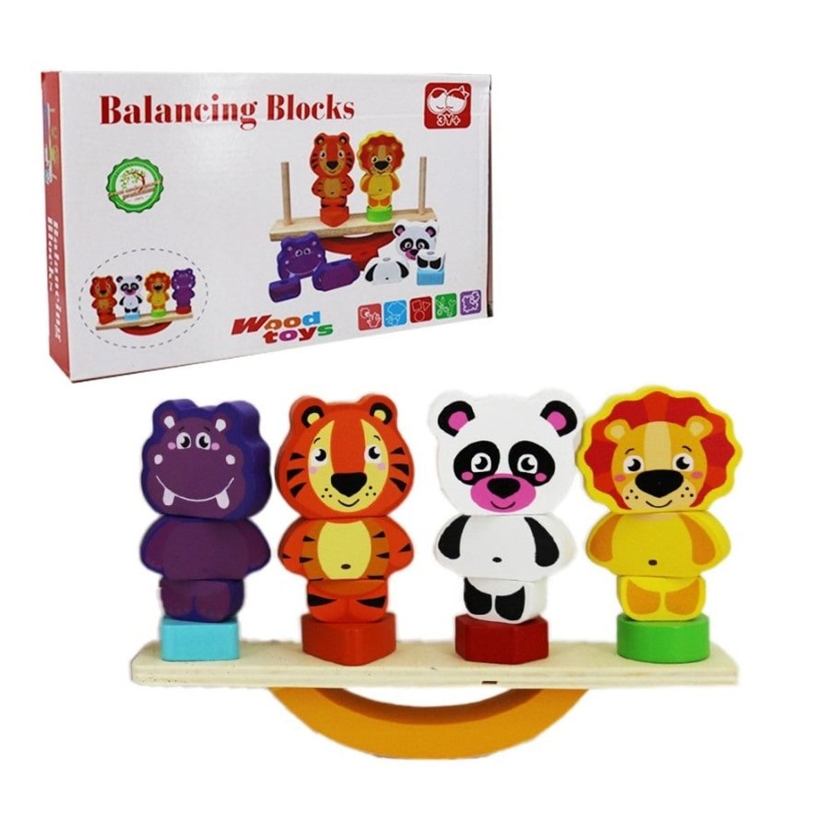 GENERICO - Balancín de Apilamiento de Animales