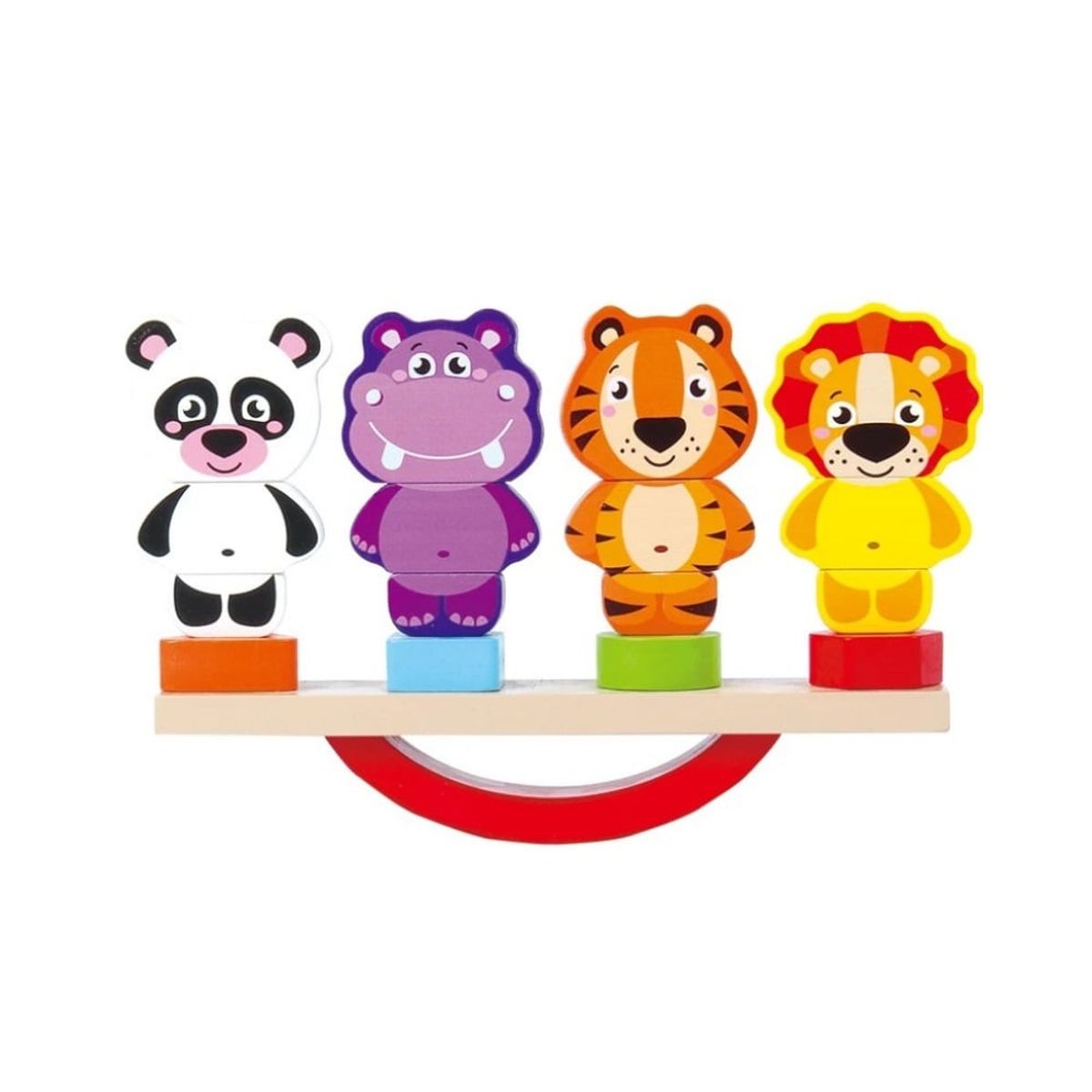 GENERICO - Balancín de Apilamiento de Animales