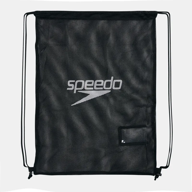SPEEDO - Bolso Natación Speedo Equip Mesh 35l Negro