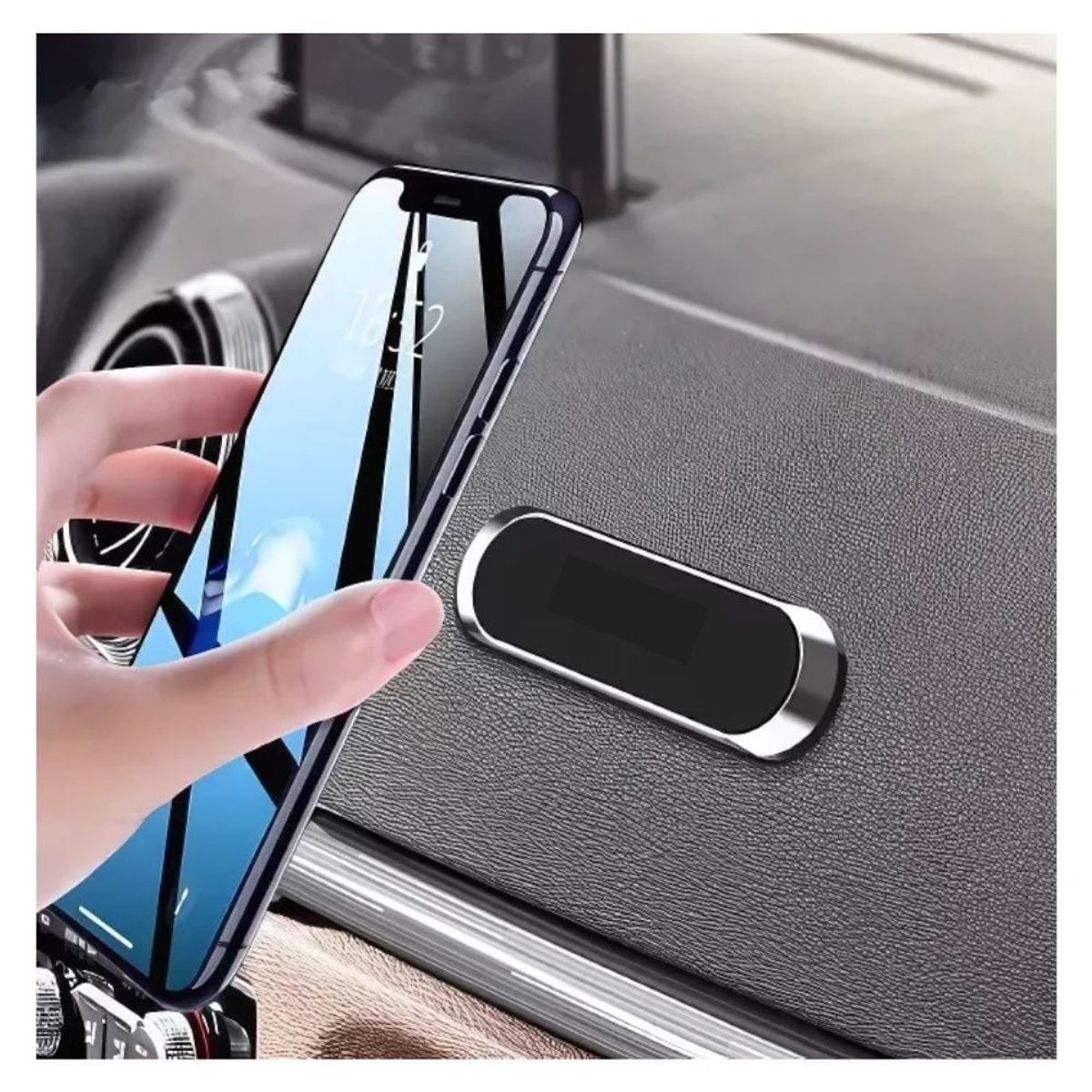 GENERICO - Soporte magnético para teléfono celular XO-C38