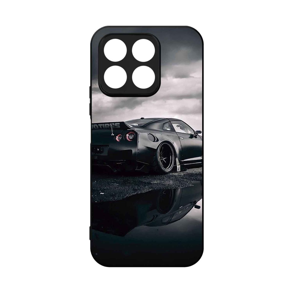 GENERICO - Funda Protector Case Para HONOR X6B