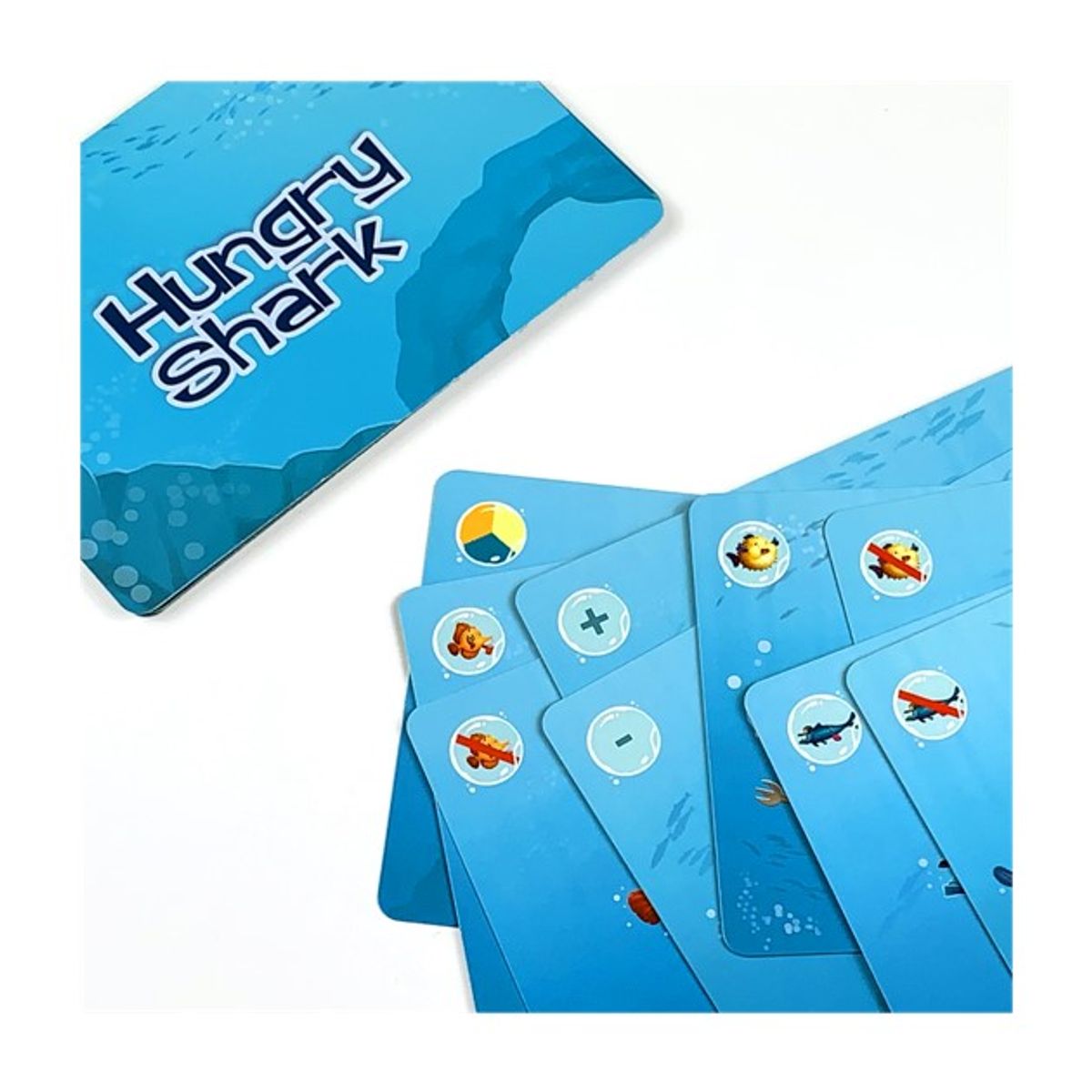 ATOMO - Juego de Mesa Hungry Shark