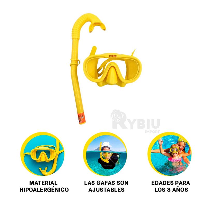 GENERICO - Kit Practico y Duradero en Amarillo Y+Banderitas Adhesivas