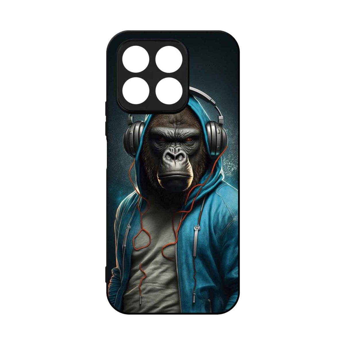 GENERICO - Funda Protector Case Para HONOR X6B