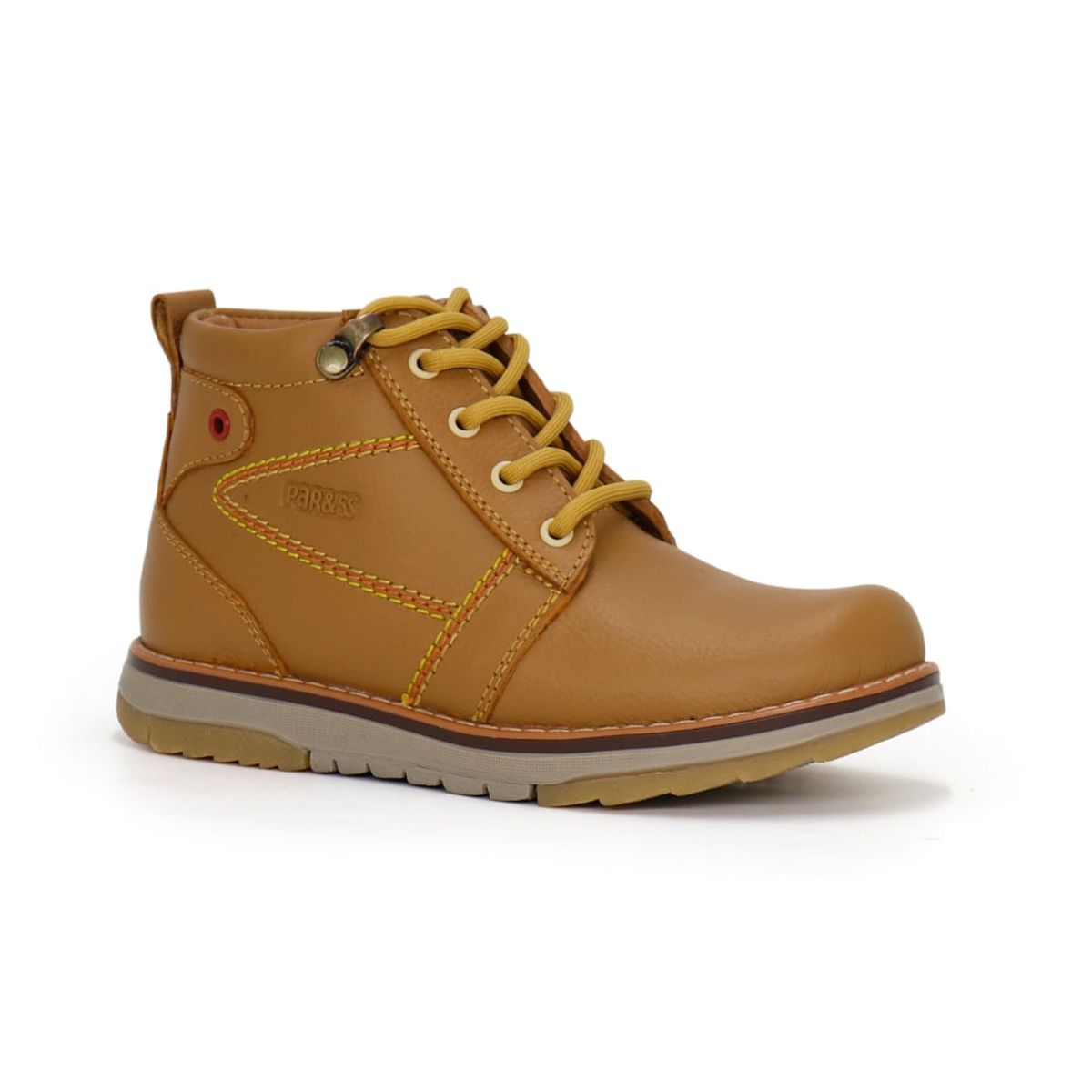 PAR&SS - Botines De Cuero Niño Par&ss Kids PT24Q4-310