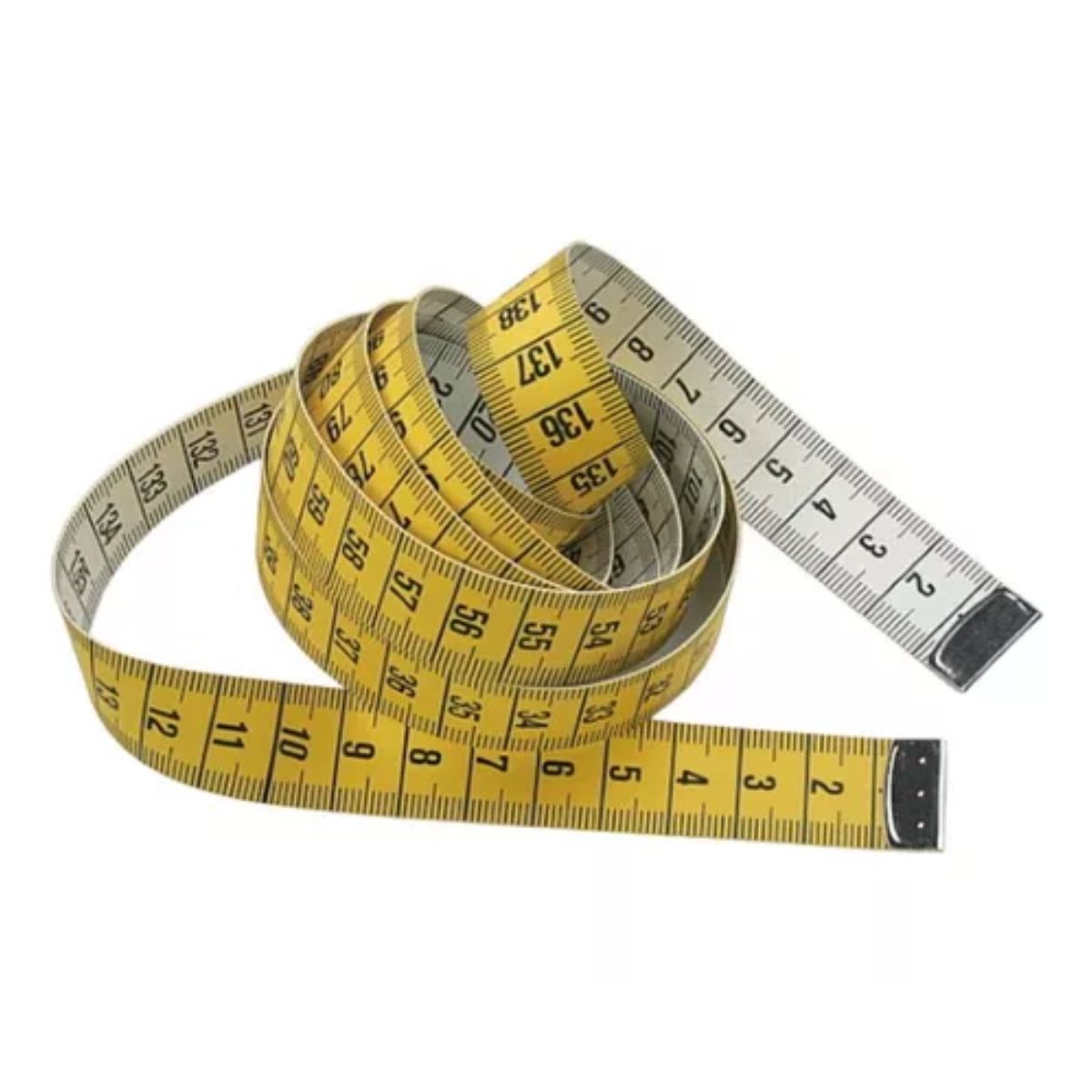 GENERICO - 3 Und Cinta Métrica, Centímetro Alemana Para Costura Cuerpo