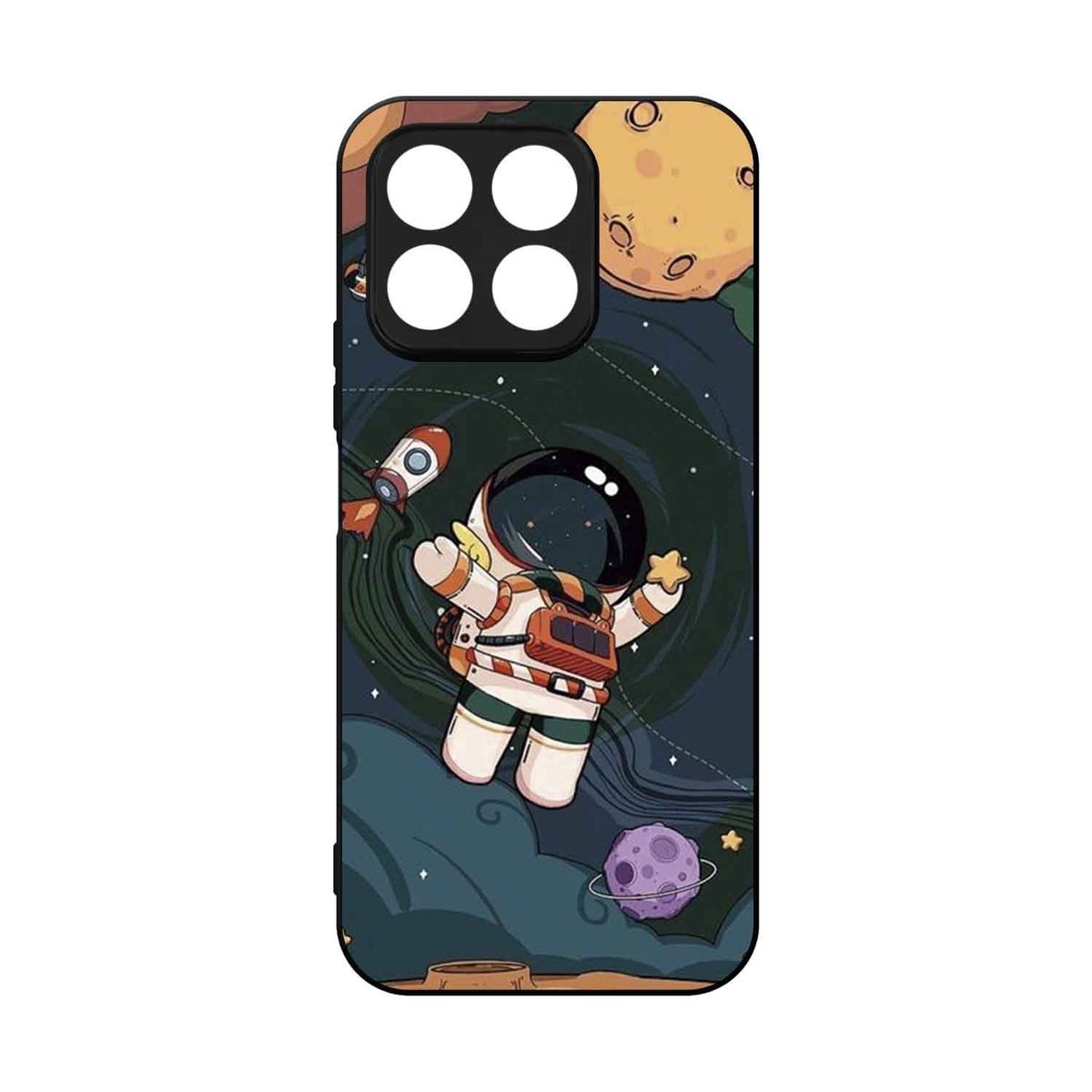 GENERICO - Funda Protector Case Para HONOR X6B