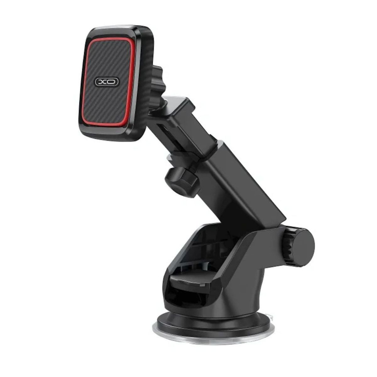 GENERICO - Soporte para coche con imán negro y ventosa XO-C83